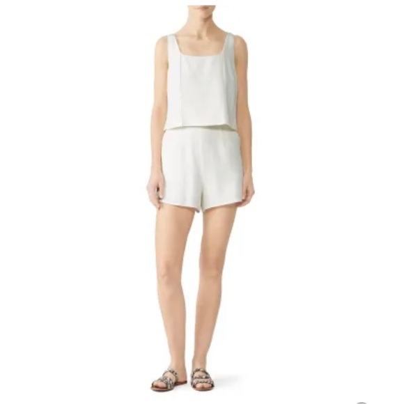 Greylin
Ollie Overlay Romper in size Large EUC - Picture 1 of 6